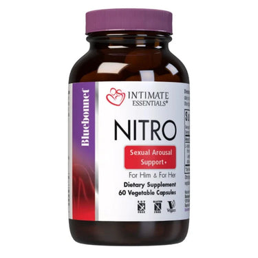 Intimate Essentials Nitro - Bluebonnet